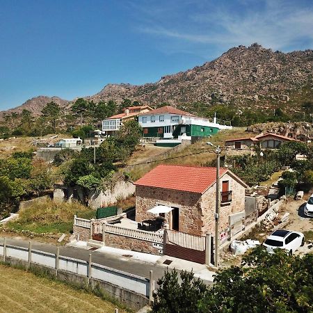 O PindoCasa Porto De Quilmas别墅 外观 照片