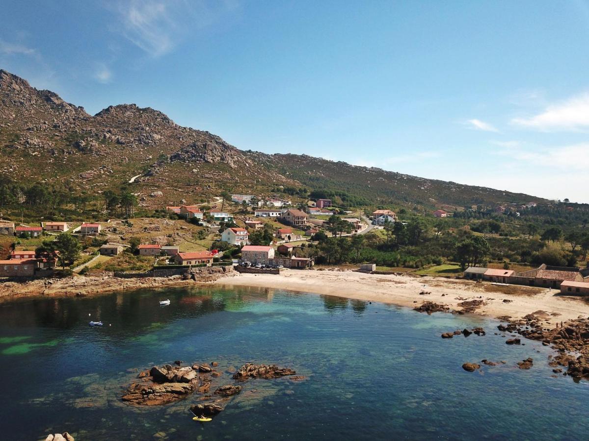 O PindoCasa Porto De Quilmas别墅 外观 照片