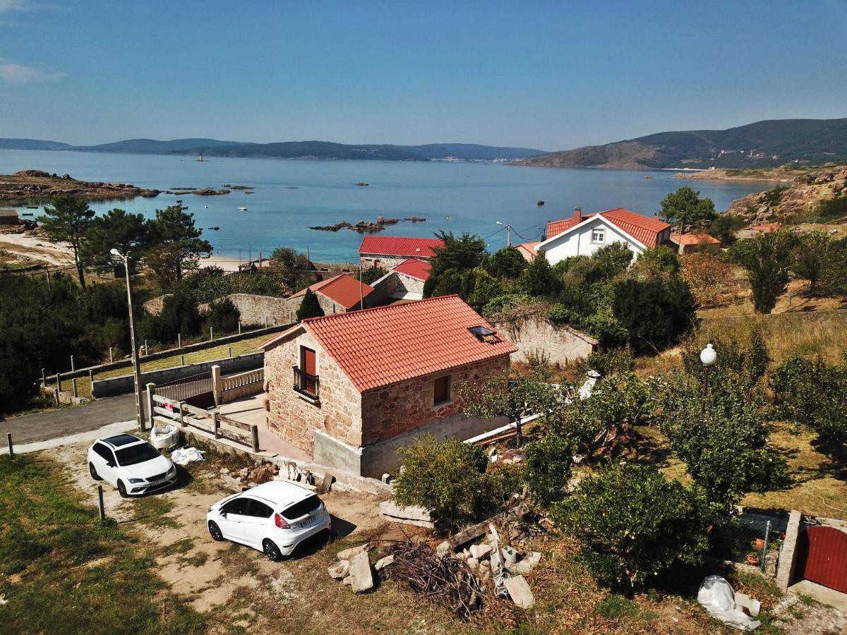O PindoCasa Porto De Quilmas别墅 外观 照片