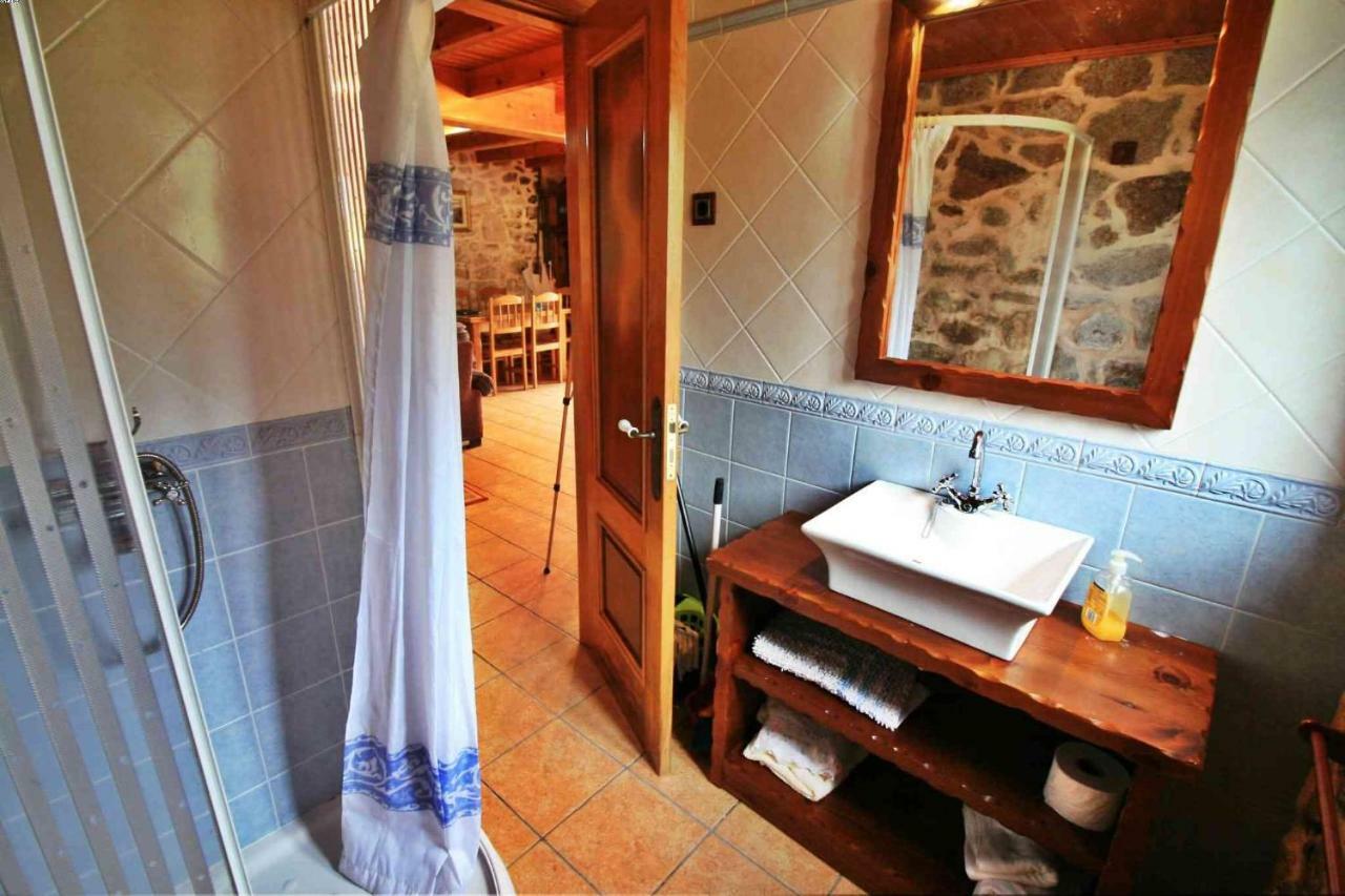 O PindoCasa Porto De Quilmas别墅 外观 照片