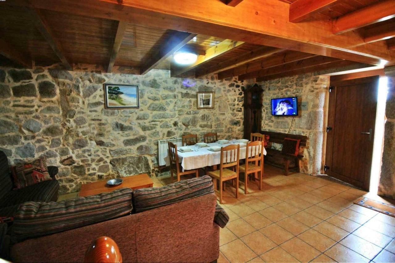 O PindoCasa Porto De Quilmas别墅 外观 照片