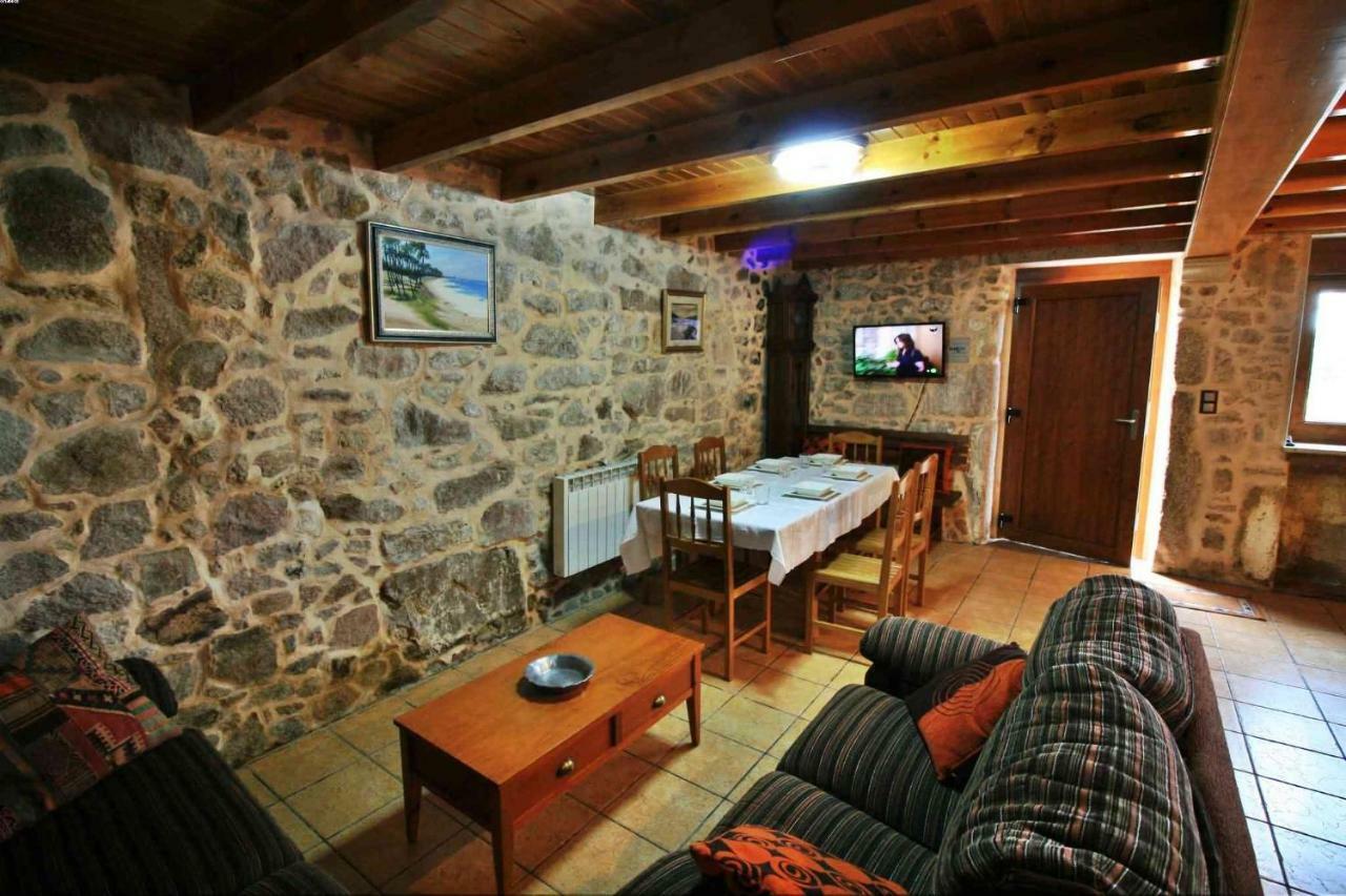 O PindoCasa Porto De Quilmas别墅 外观 照片