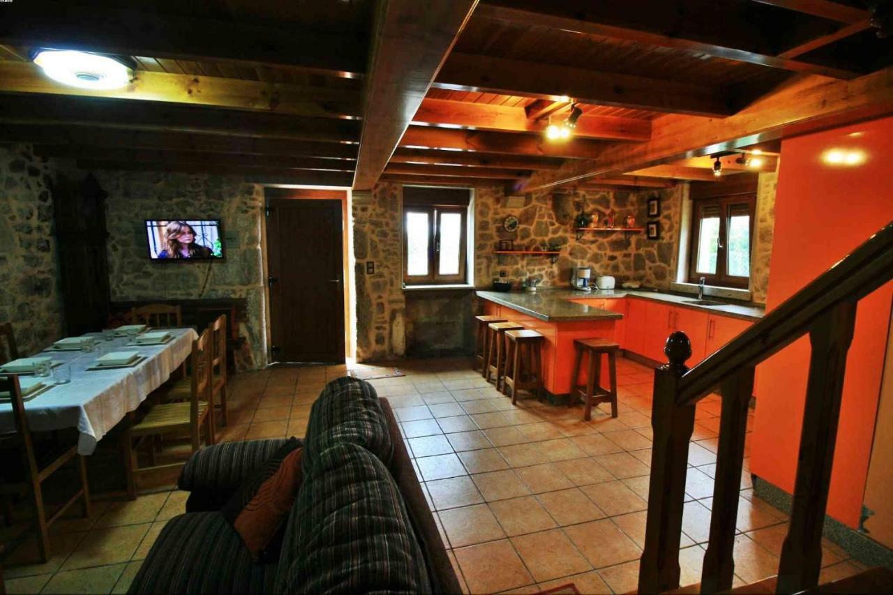 O PindoCasa Porto De Quilmas别墅 外观 照片